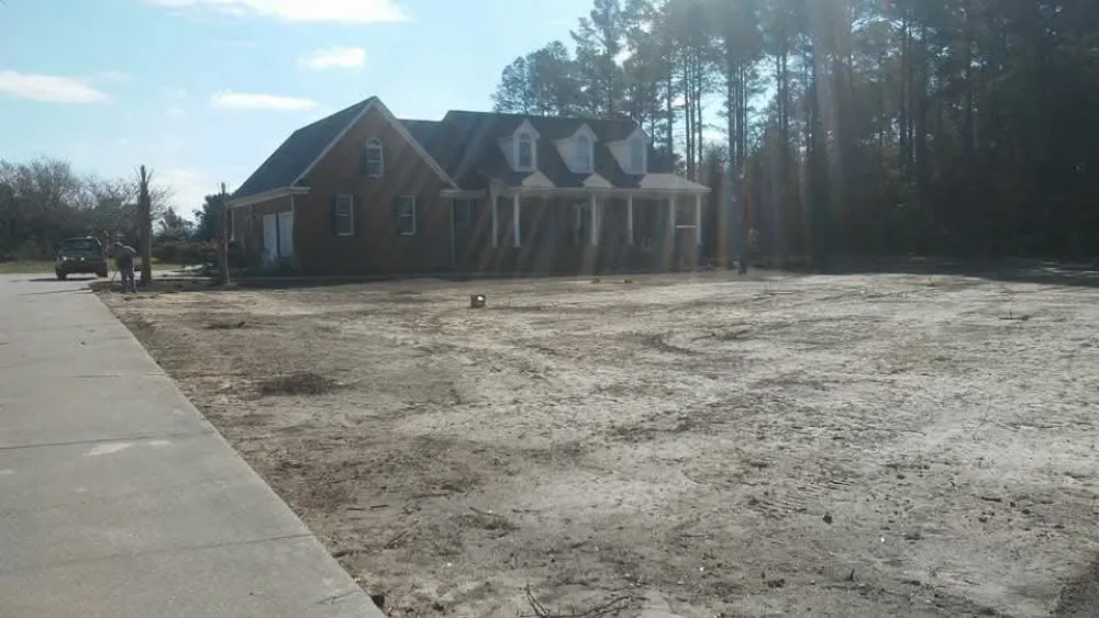 Local garden landscaping experts serving Batesburg-Leesville, SC - Hawks Landscaping