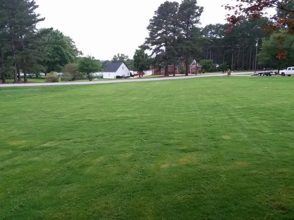 Expert garden landscaping for beautiful yards across Batesburg-Leesville, SC - Hawks Landscaping