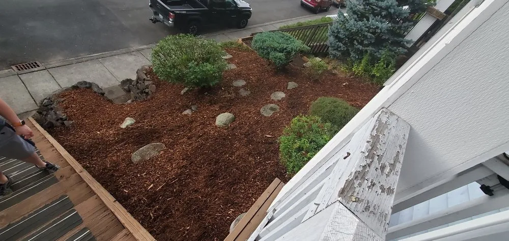 Expert landscape design for residential properties across Everett, WA - Hawks Landscaping