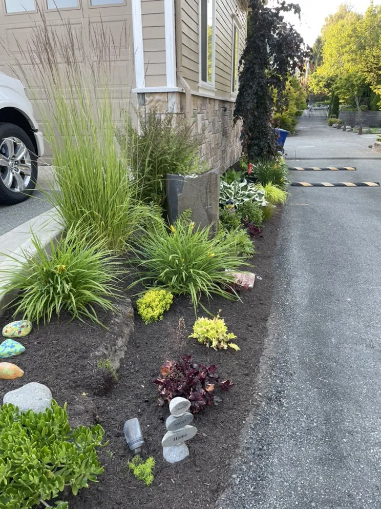 Professional landscape design in Everett, WA - Hawks Landscaping