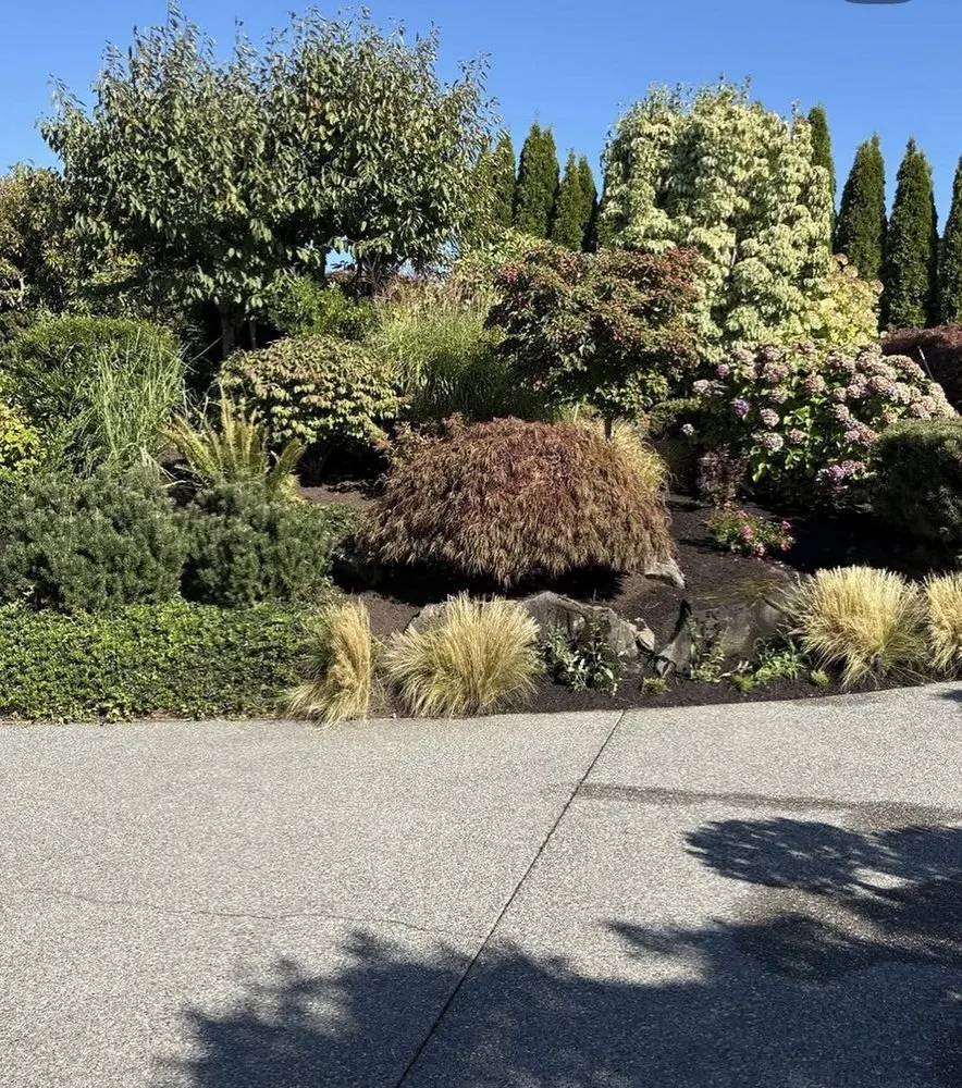 Local lawn mowing service in Everett, WA - Hawks Landscaping