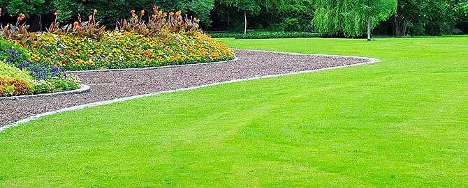 Reliable outdoor landscaping for beautiful yards in Woodstock, GA by Hawks Landscaping