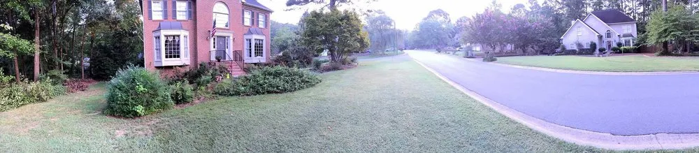 Expert yard cleanup service experts serving Woodstock, GA - Hawks Landscaping