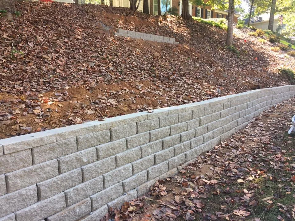 Reliable landscape design for beautiful yards across Woodstock, GA - Hawks Landscaping