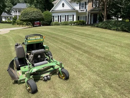 Hawks Landscaping Logo