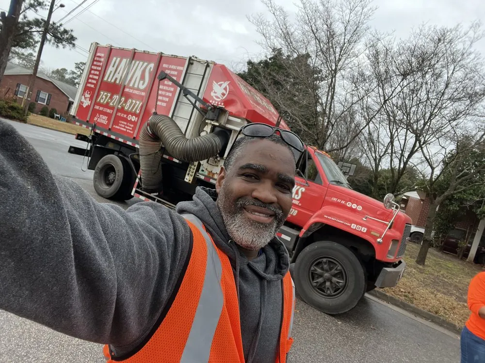 Expert landscaping services for outdoor upgrades across Hampton, VA - Hawks Lawn Care Services & More