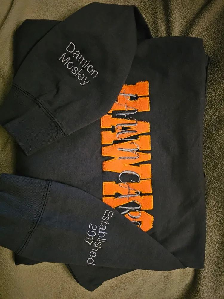 Professional residential landscaping in Hampton, VA by Hawks Lawn Care Services & More