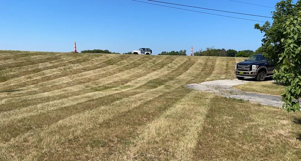 Professional landscape installation near you in St. Joseph, MI by Hawks Lawn Care