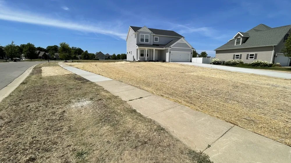Expert yard cleanup service in St. Joseph, MI - Hawks Lawn Care