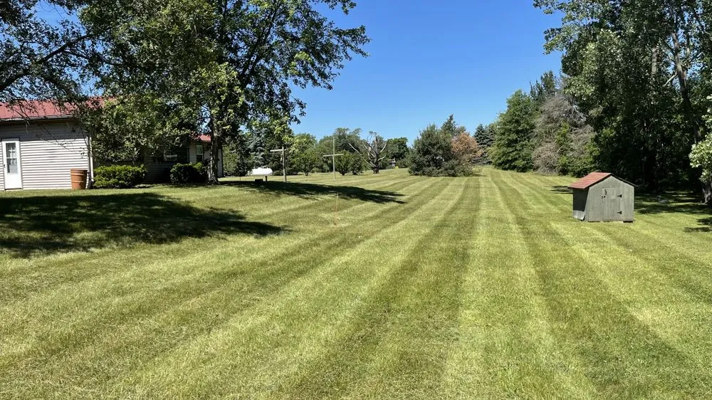 Trusted residential landscaping in St. Joseph, MI by Hawks Lawn Care