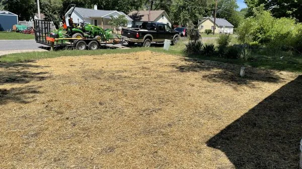 Hawks Lawn Care Logo