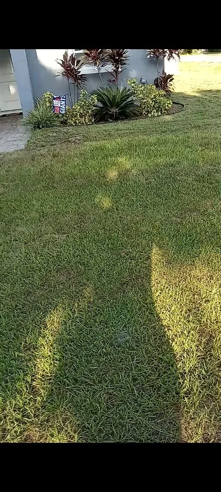 Reliable garden landscaping with custom design in Sanford, FL by Hawk's Lawn Service Care