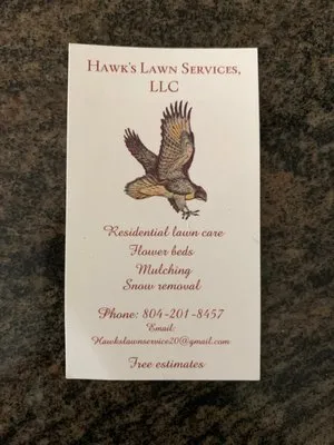 Hawk’s Lawn Services