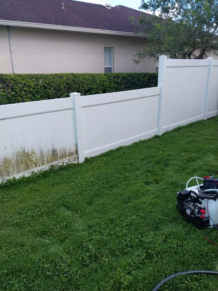 Affordable outdoor landscaping in NEW PRT RCHY, FL by Hawks Unlimited Services