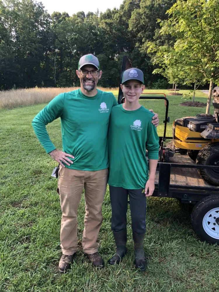 Custom lawn mowing service experts serving McConnells, SC - Hawley Road Lawn Care
