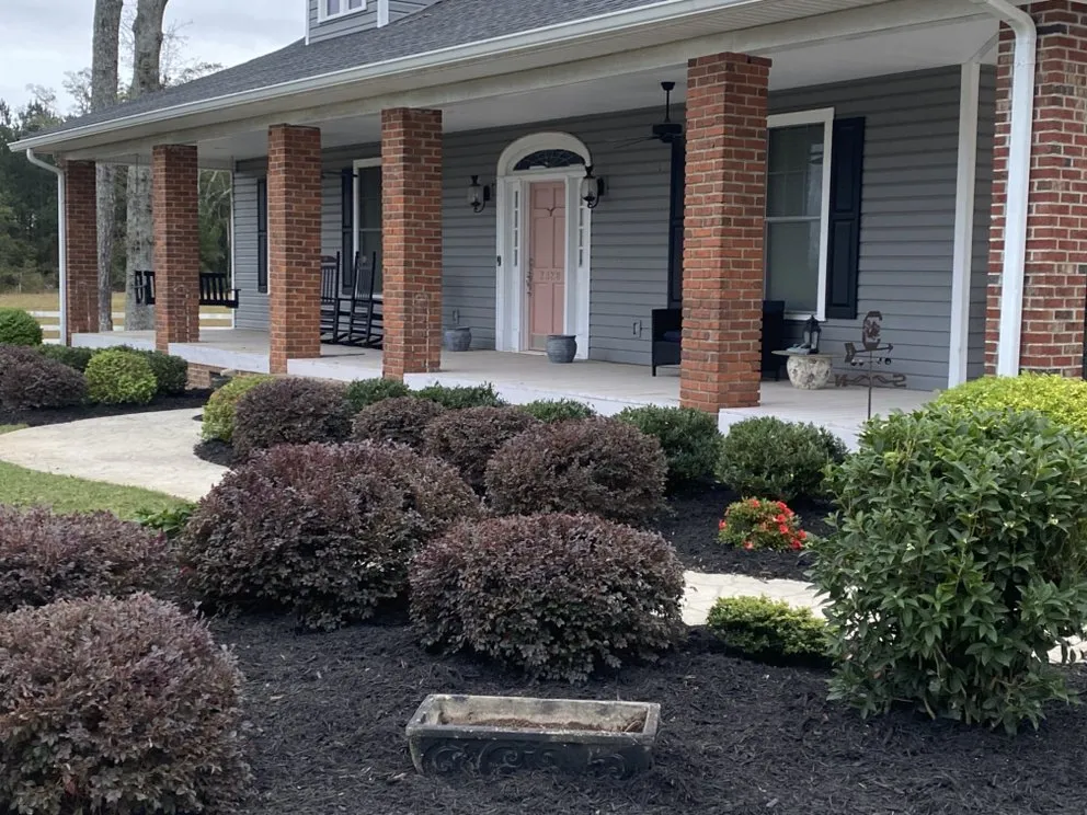 Affordable landscaping services for year-round maintenance across McConnells, SC - Hawley Road Lawn Care