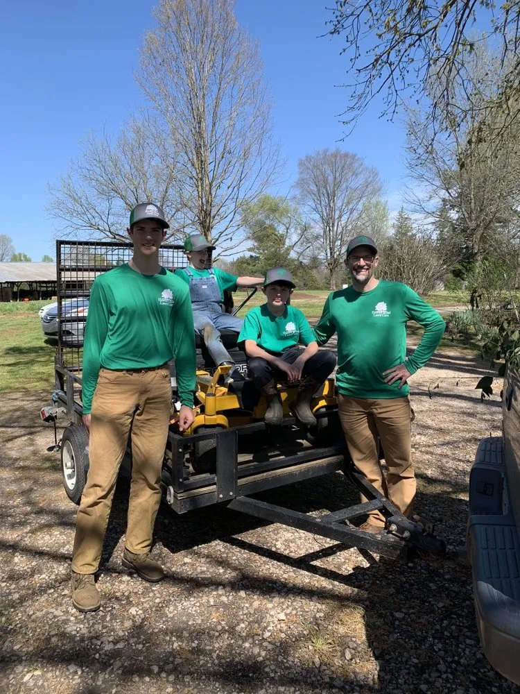 Trusted landscaping services experts serving McConnells, SC - Hawley Road Lawn Care