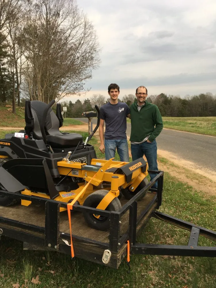 Professional outdoor landscaping experts serving McConnells, SC - Hawley Road Lawn Care