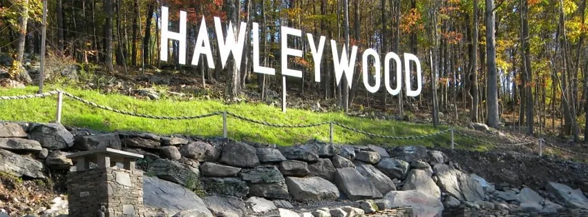 Top-rated landscape design experts serving Hawley, PA - Hawleywood Hills Quarry