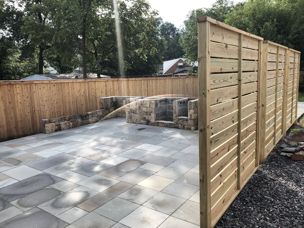 Expert landscape design for homes across Washington DC, DC - Hawthorne Garden Design