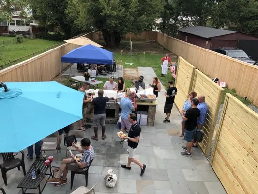 Hawthorne Garden Design Logo