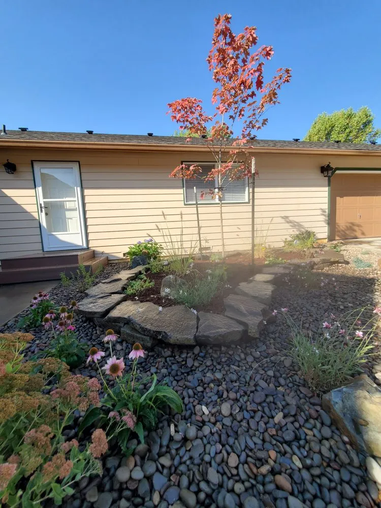 Professional lawn care service in Williams, OR by Hawthorne Landscaping NW