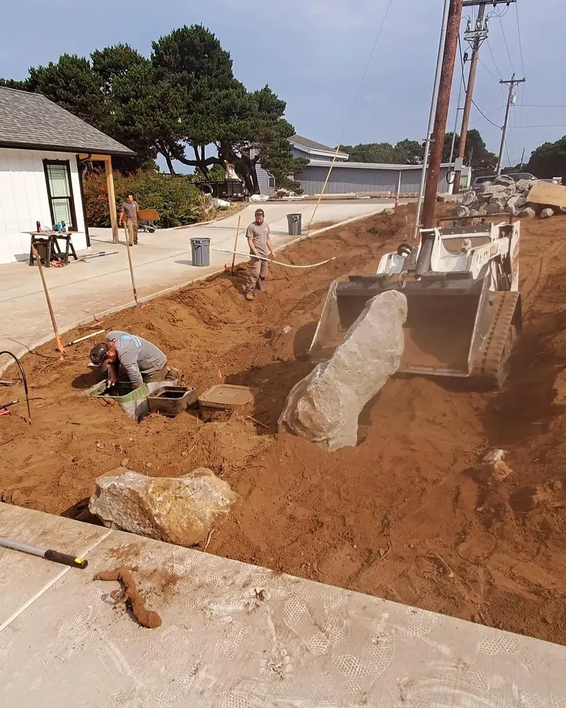 Professional garden landscaping experts serving Williams, OR - Hawthorne Landscaping NW