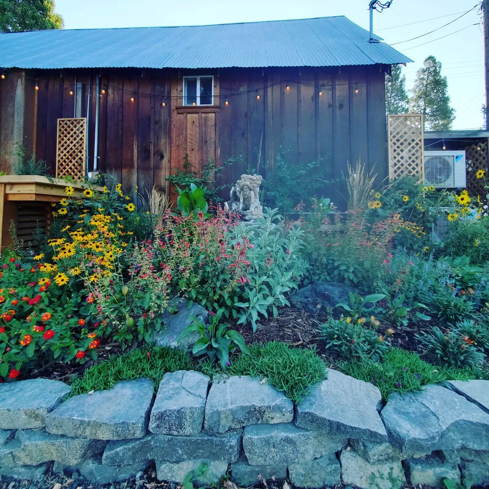 Local garden landscaping in Williams, OR by Hawthorne Landscaping NW