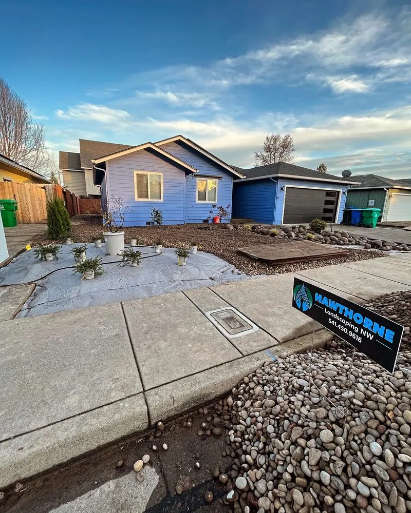 Trusted landscaping services in Williams, OR by Hawthorne Landscaping NW