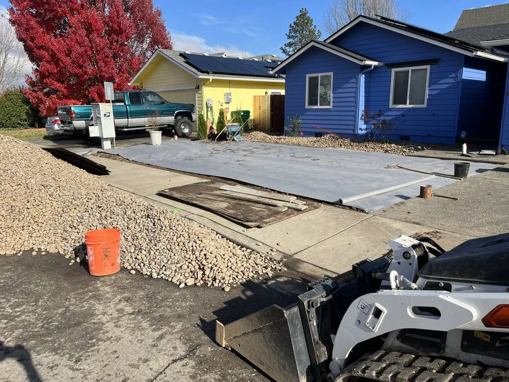 Custom garden landscaping near you across Williams, OR - Hawthorne Landscaping NW