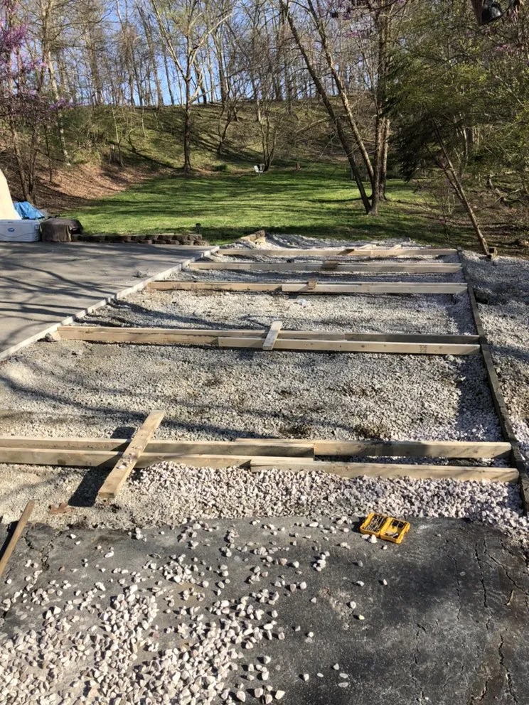 Professional landscaping services in Catlettsburg, KY by Hay Excavation