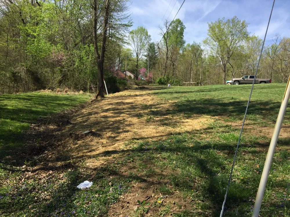 Trusted yard maintenance in Catlettsburg, KY - Hay Excavation