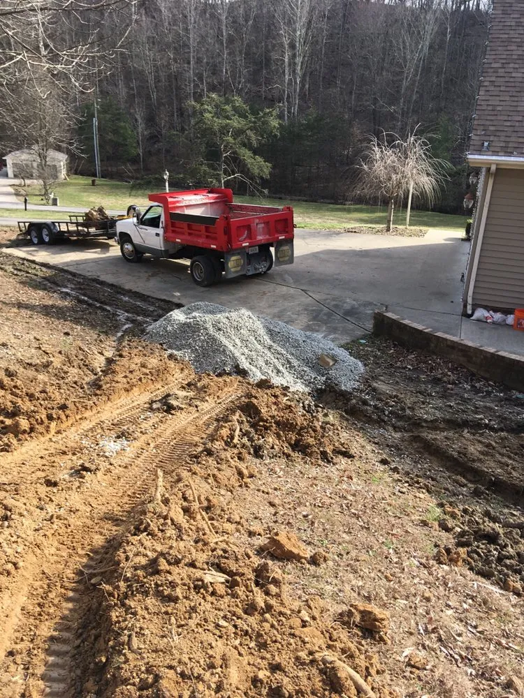 Reliable yard cleanup service in Catlettsburg, KY by Hay Excavation