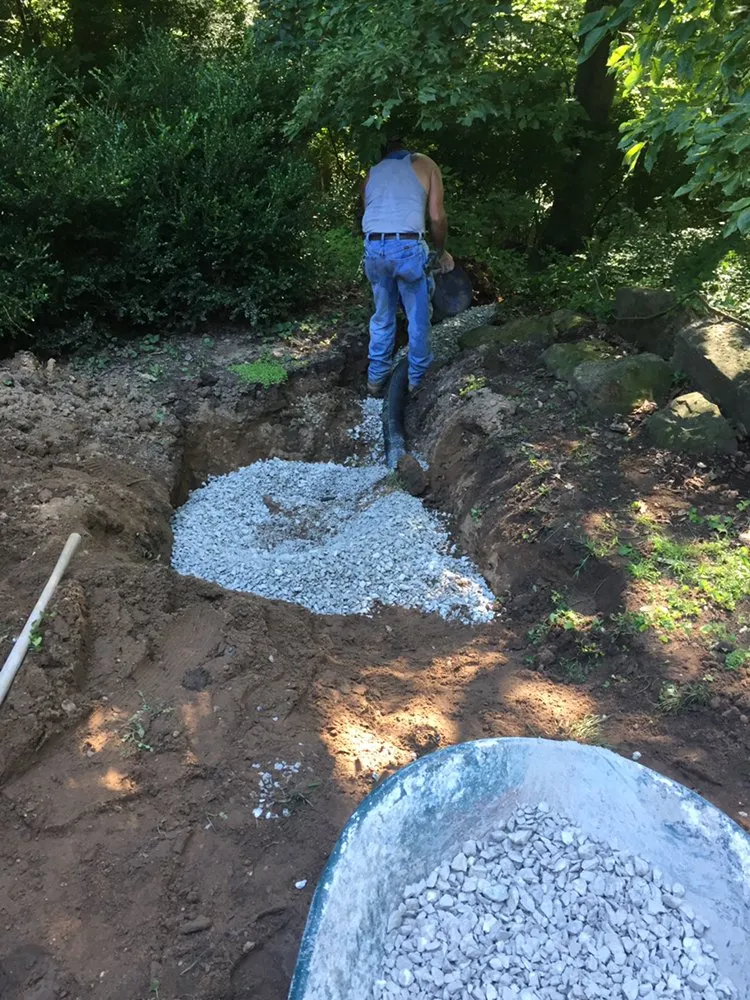 Top-rated outdoor landscaping experts serving Catlettsburg, KY - Hay Excavation