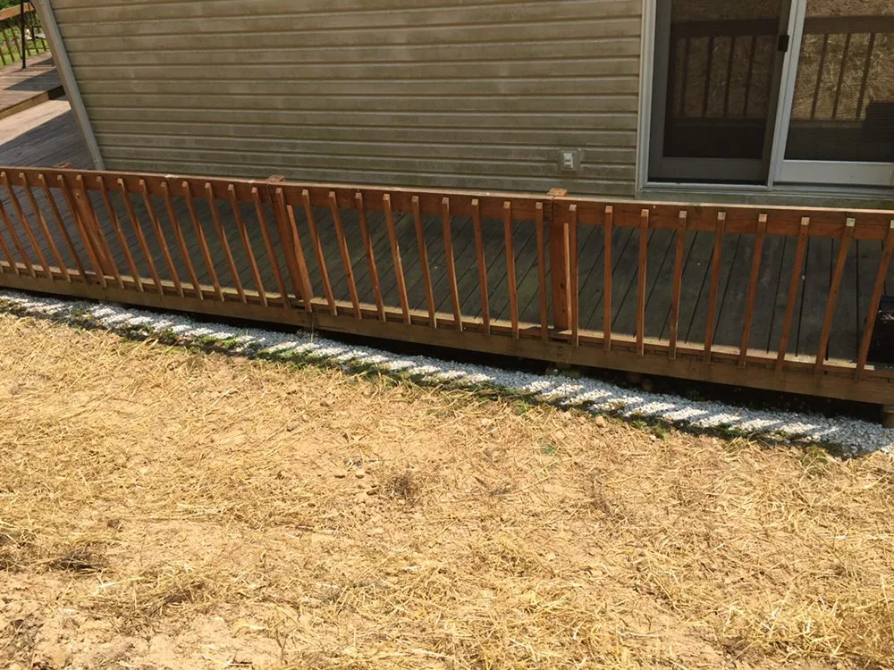 Expert landscape installation in Catlettsburg, KY by Hay Excavation