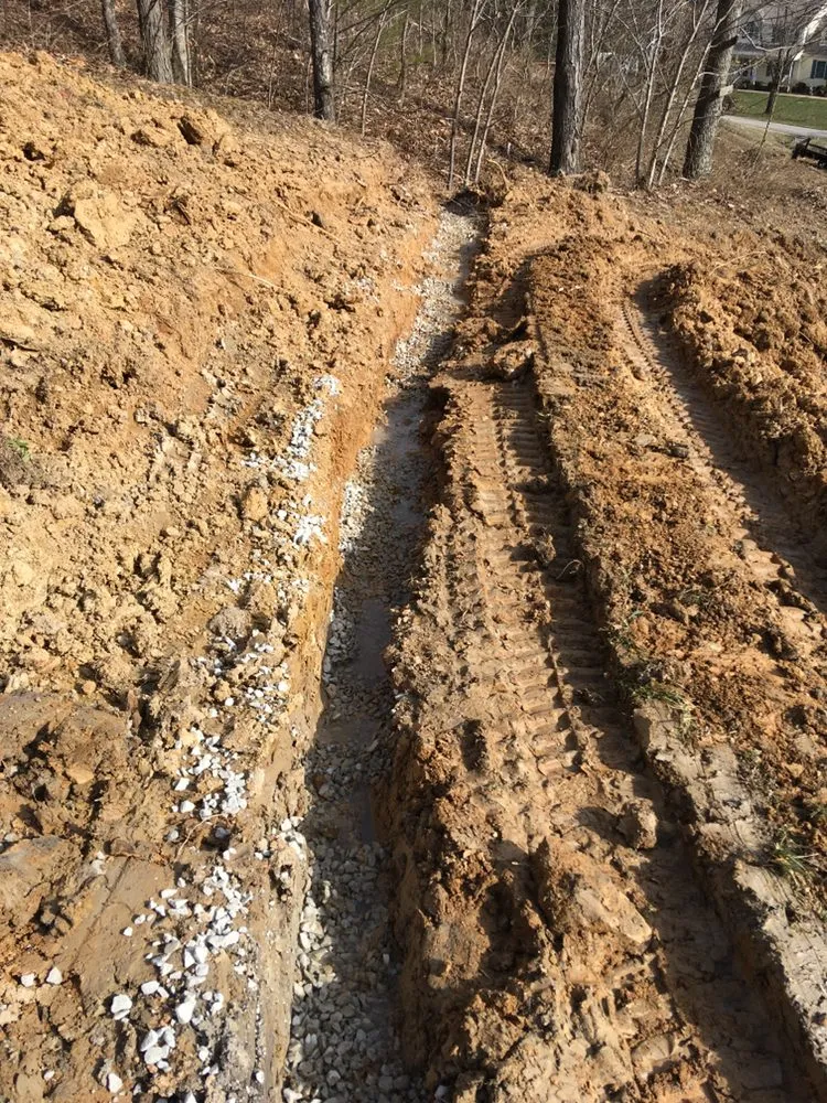 Affordable lawn mowing service in Catlettsburg, KY - Hay Excavation