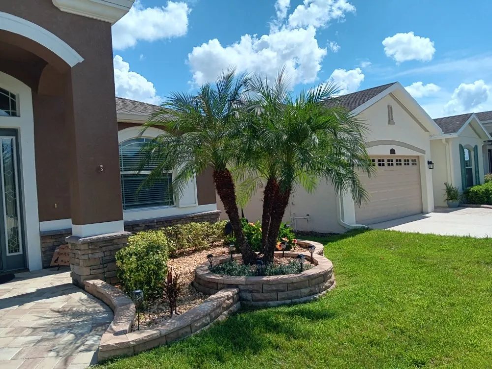 Trusted residential landscaping for homes across San Antonio, FL - Hayah Creations