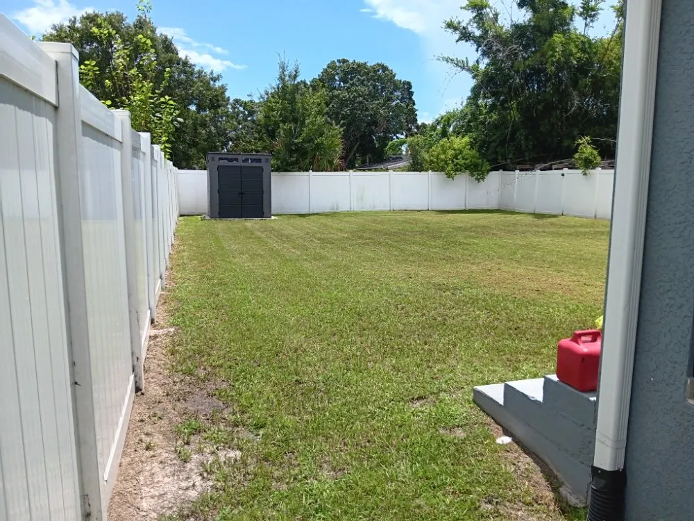 Reliable lawn care service with custom design across San Antonio, FL - Hayah Creations