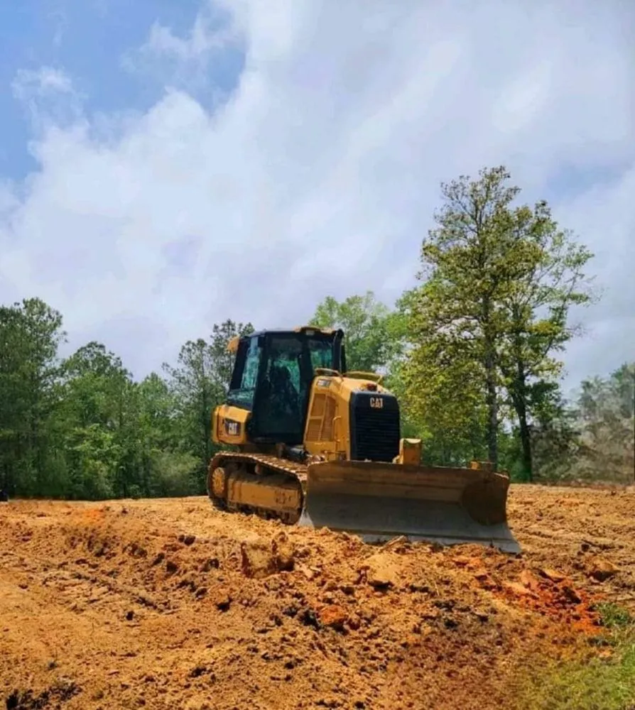 Expert outdoor landscaping for homes in Spanish Fort, AL by Haycox Clearing and Mulching