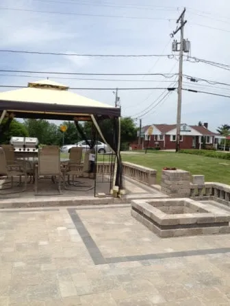 Custom landscaping services in North Huntingdon, PA - Hayden Hardscape