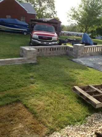 Expert landscaping services in North Huntingdon, PA by Hayden Hardscape