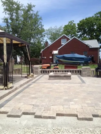 Affordable lawn mowing service for year-round maintenance across North Huntingdon, PA - Hayden Hardscape