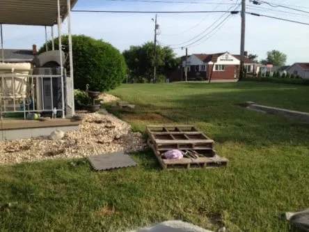 Trusted outdoor landscaping for homes across North Huntingdon, PA - Hayden Hardscape