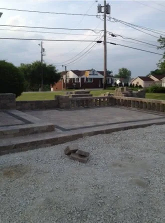 Reliable landscaping services in North Huntingdon, PA by Hayden Hardscape