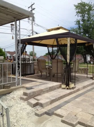 Trusted landscape installation in North Huntingdon, PA by Hayden Hardscape