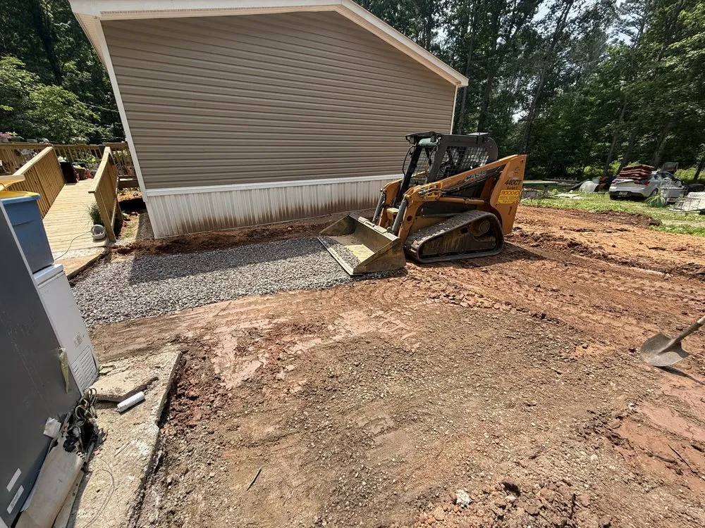 Top-rated yard cleanup service near you across Ringgold, GA - Hayden’s Dirt and Landscapes