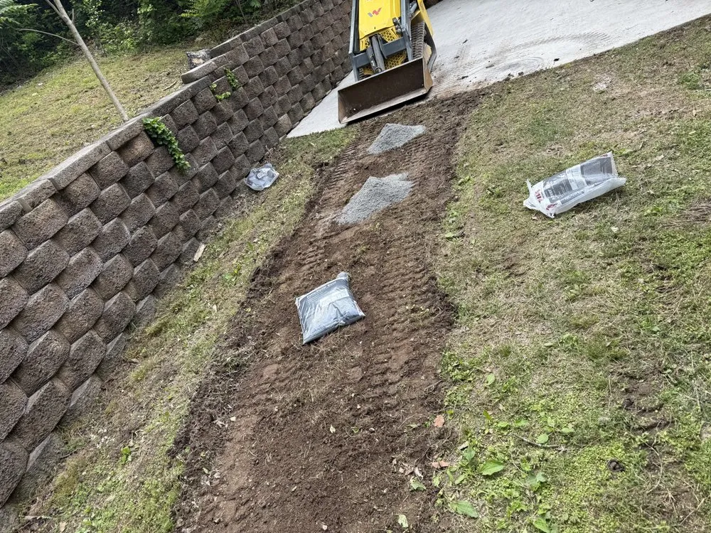 Professional yard maintenance in Ringgold, GA - Hayden’s Dirt and Landscapes