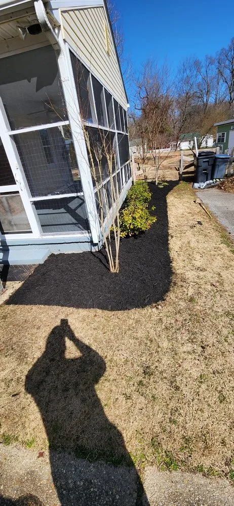 Affordable garden landscaping in Valley Lee, MD by Hayden's Enterprise
