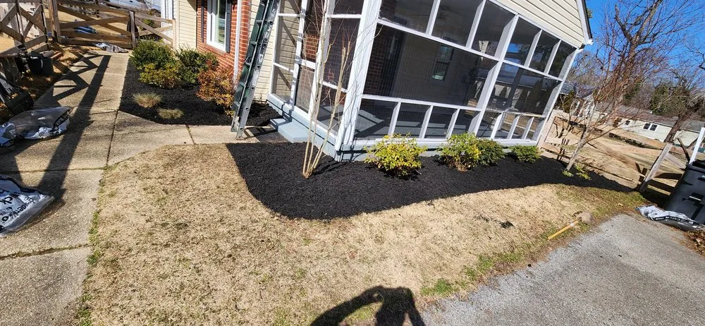 Local yard maintenance in Valley Lee, MD by Hayden's Enterprise