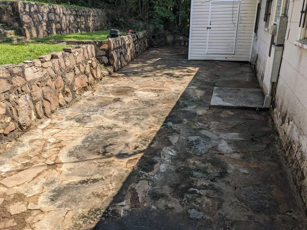 Reliable yard maintenance near you in Anniston, AL by Hayes & Hayes Lawn Firm